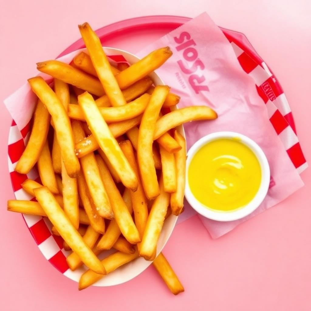 FANNY'S FRIES